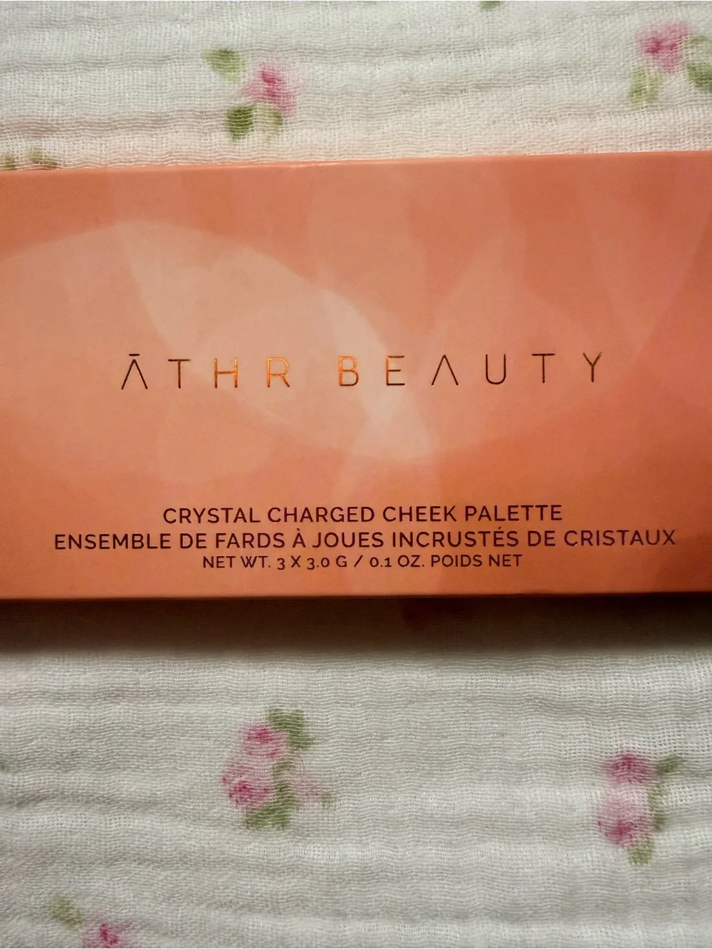 ATHR BEAUTY new box
